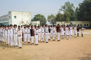 Satya Narayan Academy-Morning Assembly